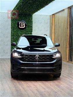 Volkswagen Atlas